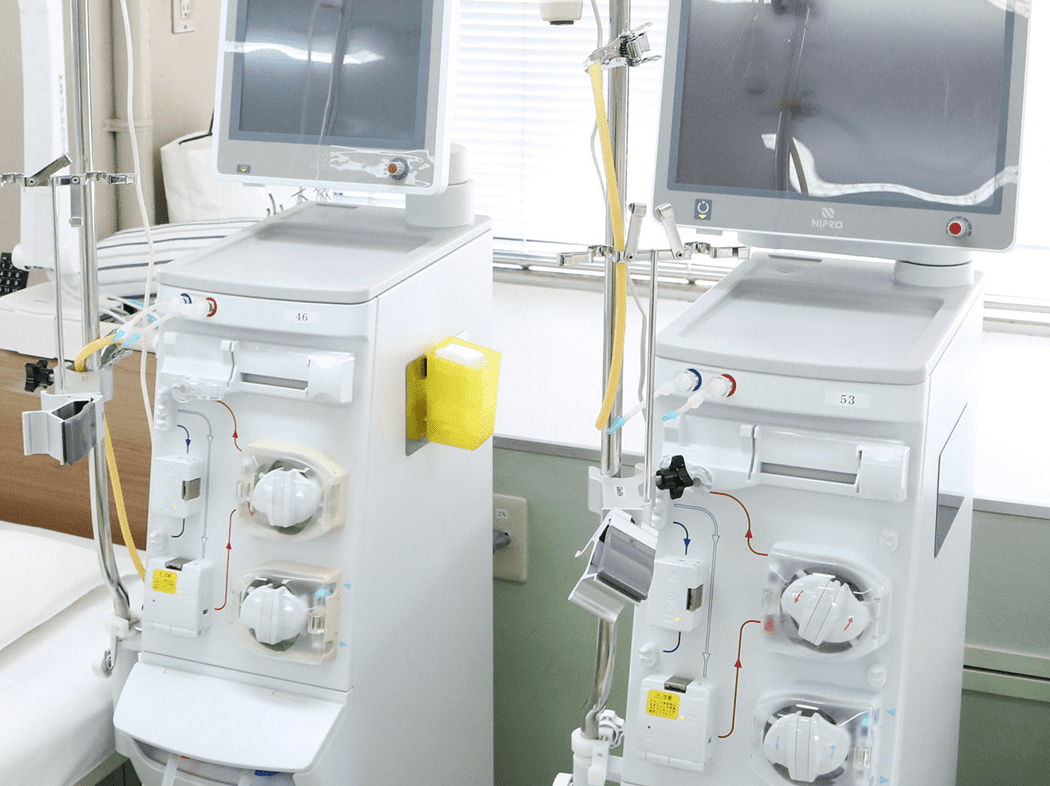 オンラインHDF（血液透析濾過）｜医療法人 池田クリニック 大阪