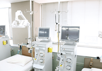 オンラインHDF(血液透析濾過)|医療法人 池田クリニック 大阪